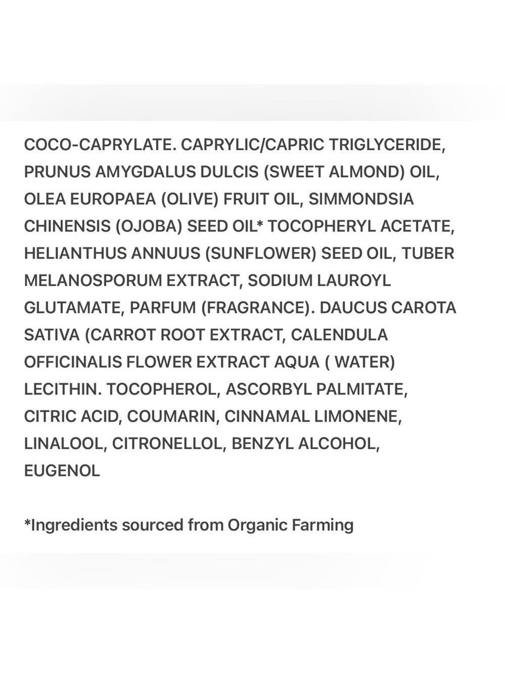 Skin & CO Truffle Therapy Pure Oil Truffle Complex - Super Dewying Facial Oil - Picture 9 of 9